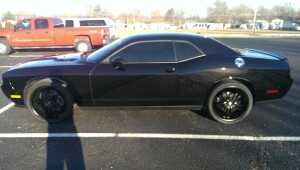 2013 Dodge Challenger