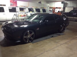 2011 Dodge Challenger