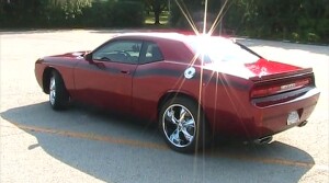 2013 Dodge Challenger