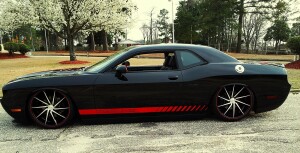 2011 Dodge Challenger