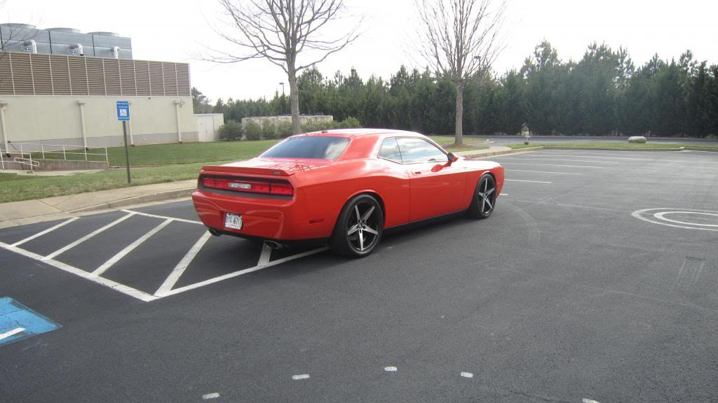2010 Dodge Challenger photo