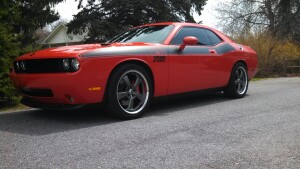 2011 Dodge Challenger