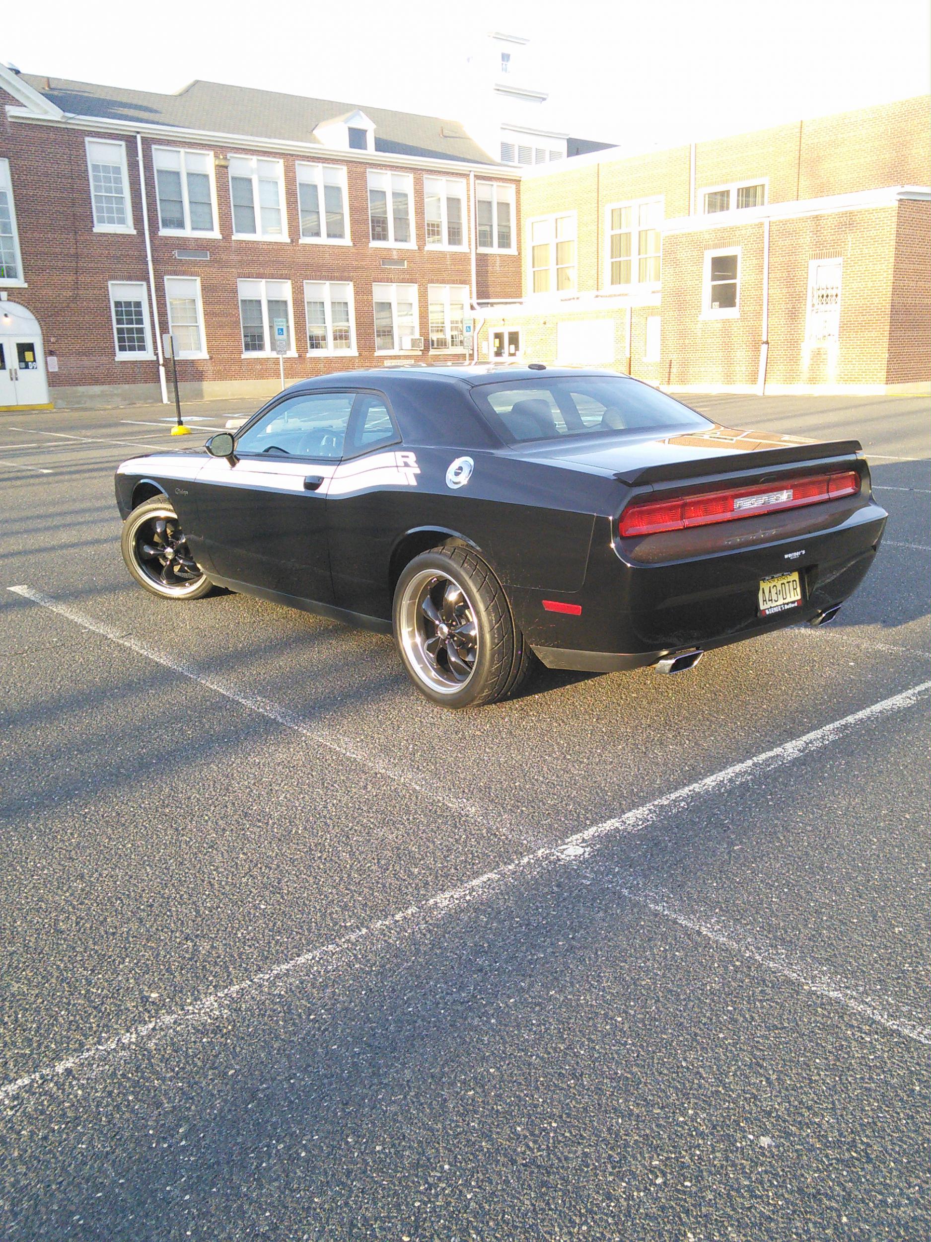 2010 Dodge Challenger photo