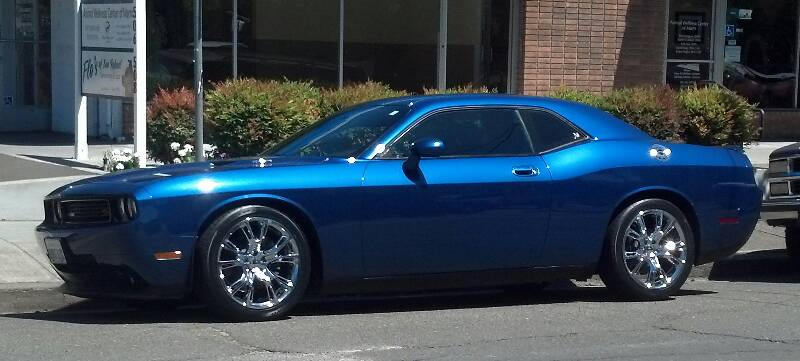 2011 Dodge Challenger photo