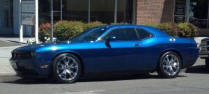 2011 Dodge Challenger