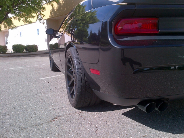 2011 Dodge Challenger photo