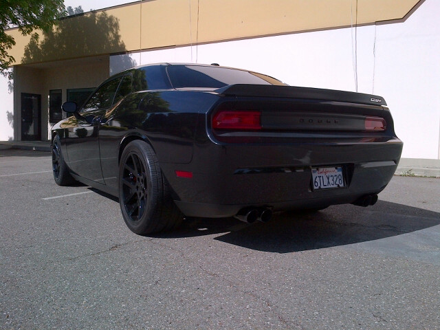 2011 Dodge Challenger photo