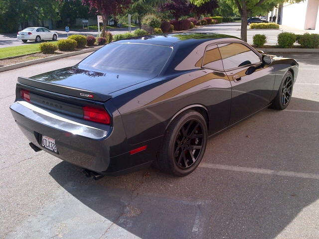 2011 Dodge Challenger photo