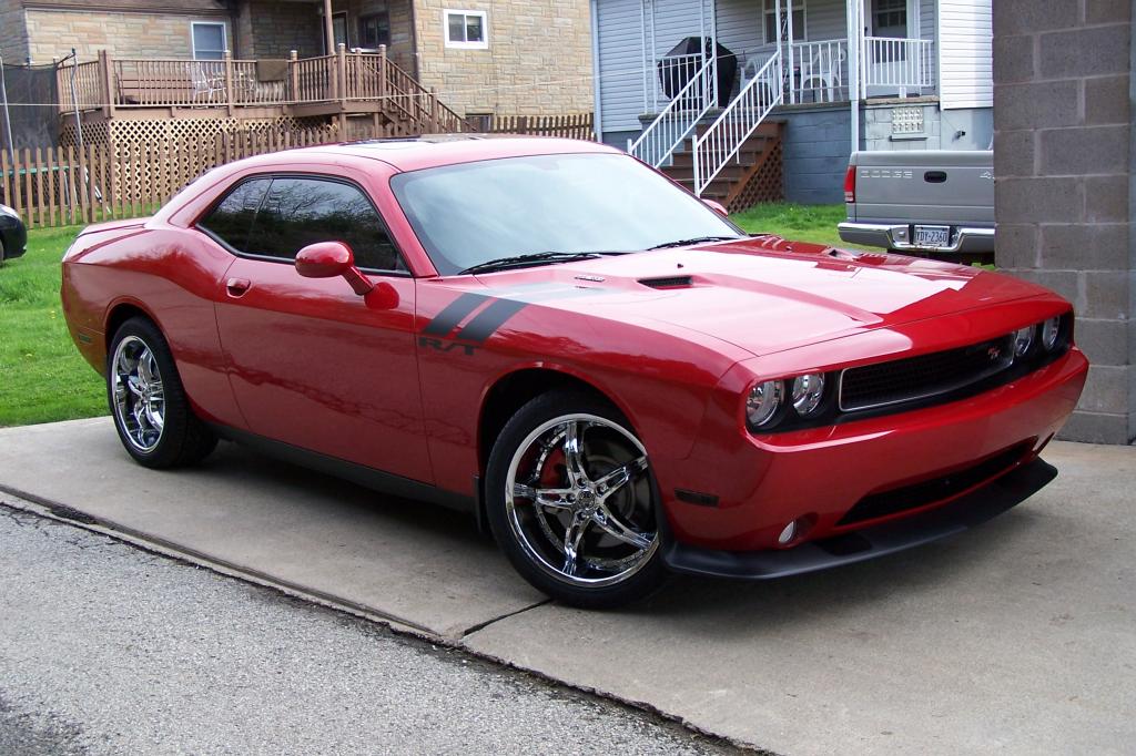2011 Dodge Challenger photo