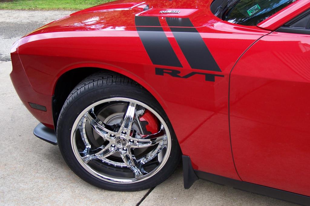 2011 Dodge Challenger photo