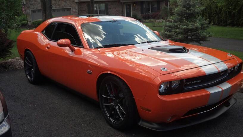 2011 Dodge Challenger photo