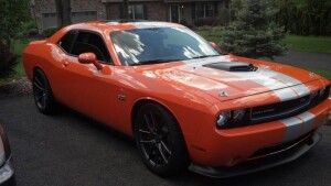 2011 Dodge Challenger