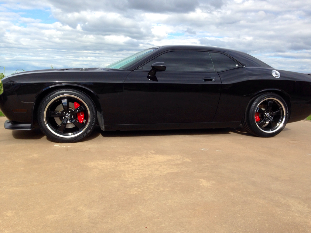 2010 Dodge Challenger photo