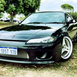 2001 Nissan S15