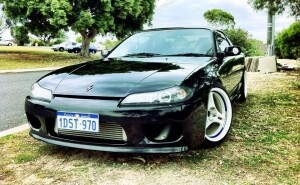 Nissan S15