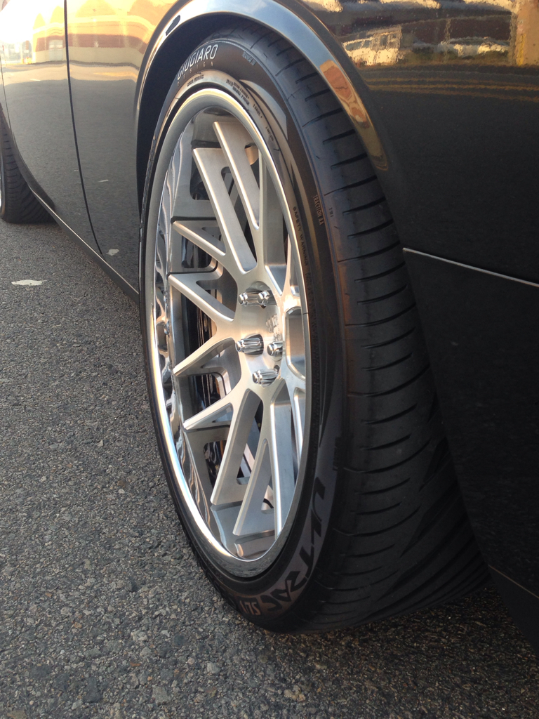2011 Dodge Challenger photo