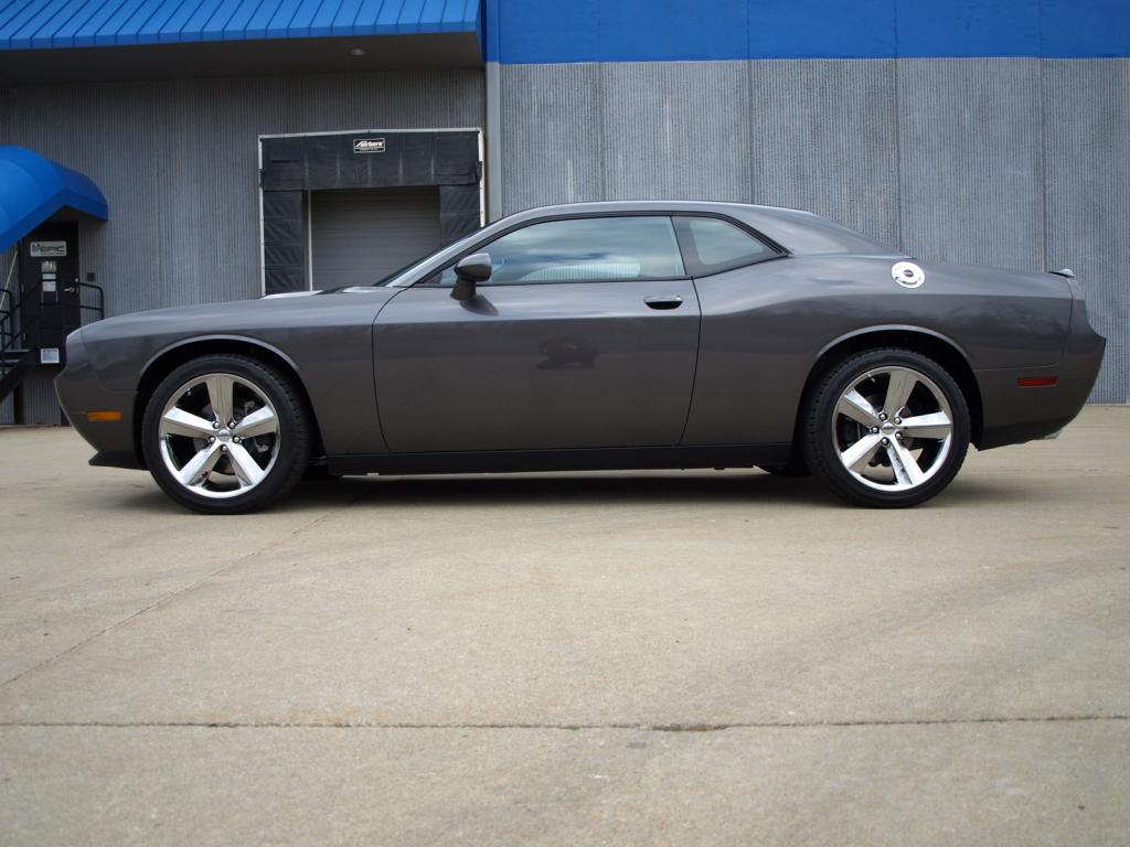 2012 Dodge Challenger photo