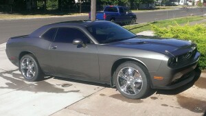2012 Dodge Challenger