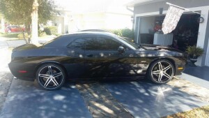 2010 Dodge Challenger