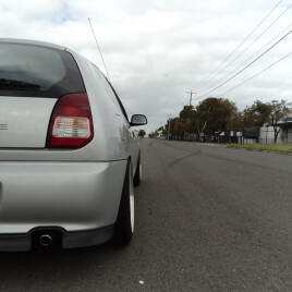 2002 Mitsubishi Mirage