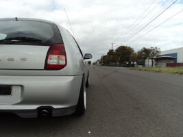 Mitsubishi Mirage