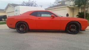 2014 Dodge Challenger