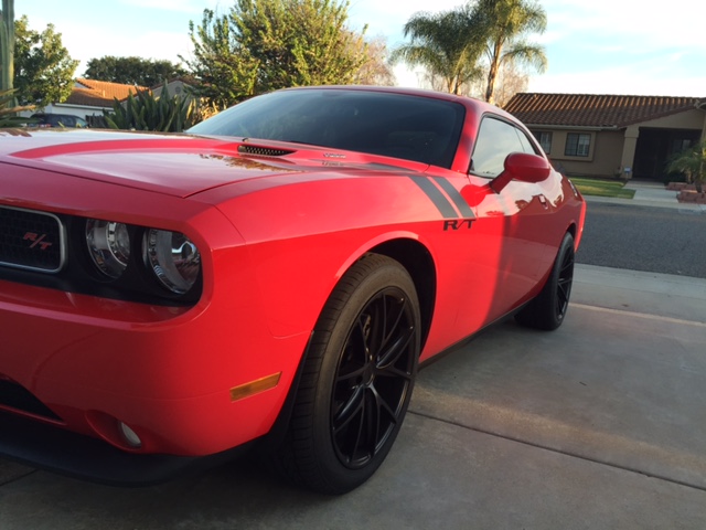 2010 Dodge Challenger photo