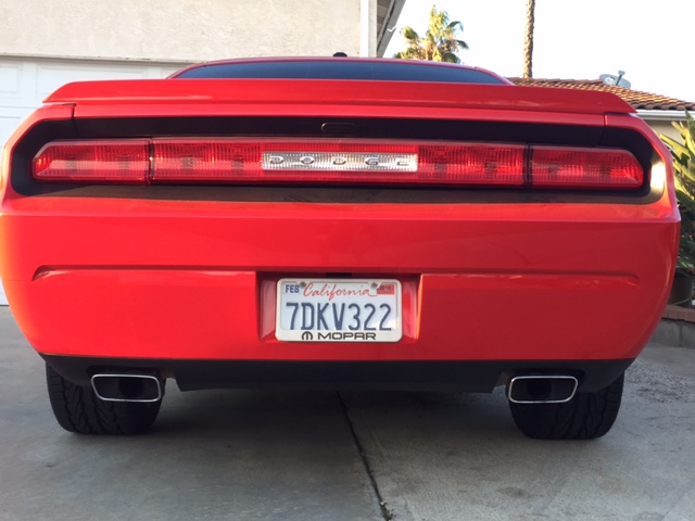 2010 Dodge Challenger photo