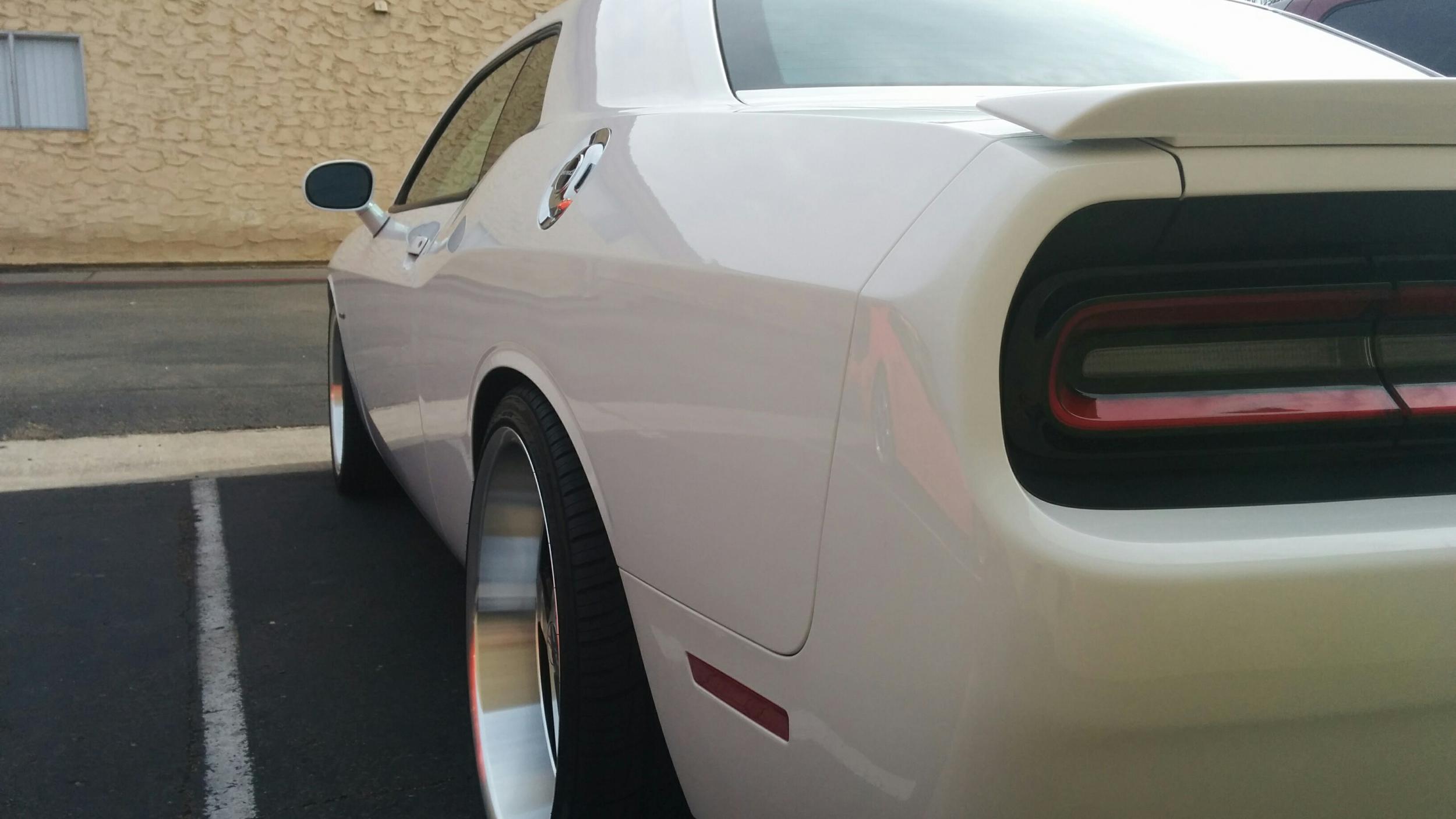 2014 Dodge Challenger photo