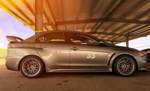 2012 Mitsubishi Lancer Evolution