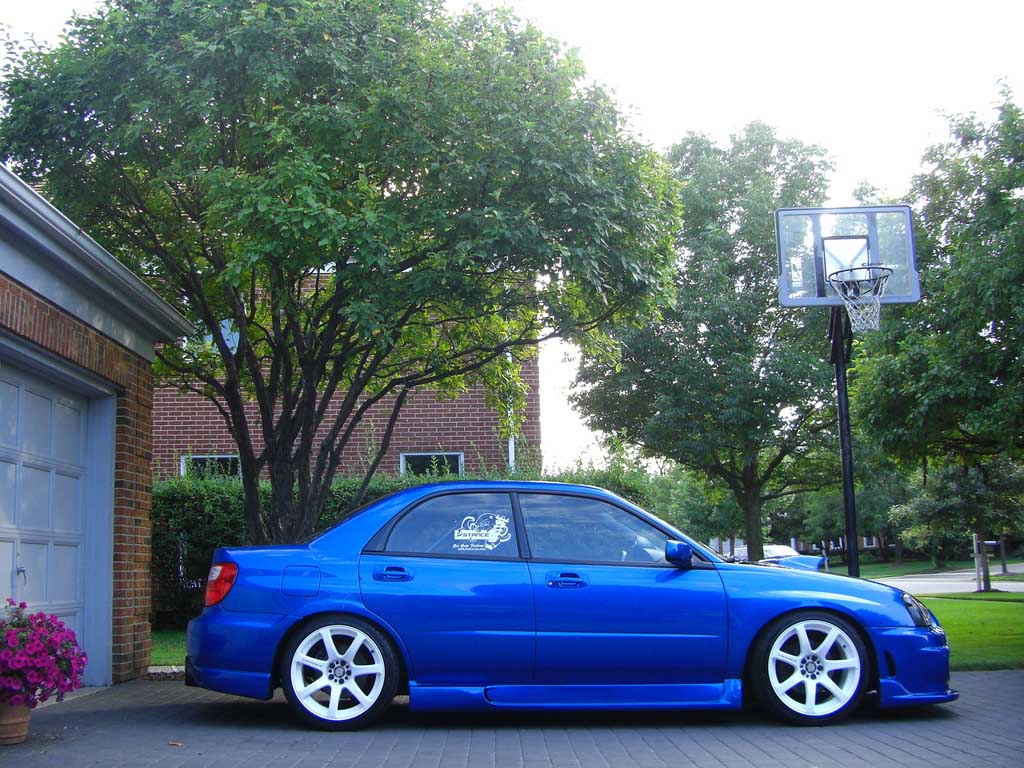 2005 Subaru Impreza WRX photo