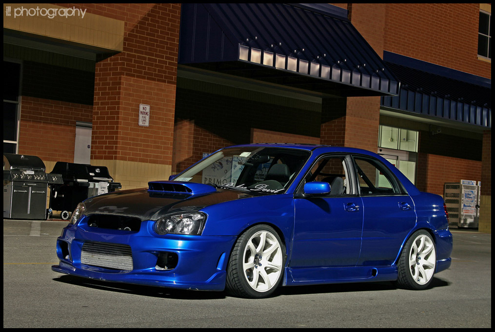 2005 Subaru Impreza WRX photo