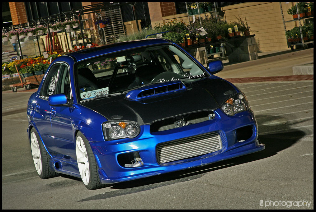 2005 Subaru Impreza WRX photo