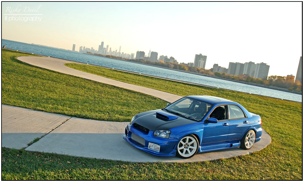 2005 Subaru Impreza WRX photo