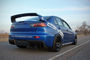 2013 Mitsubishi Lancer Evolution