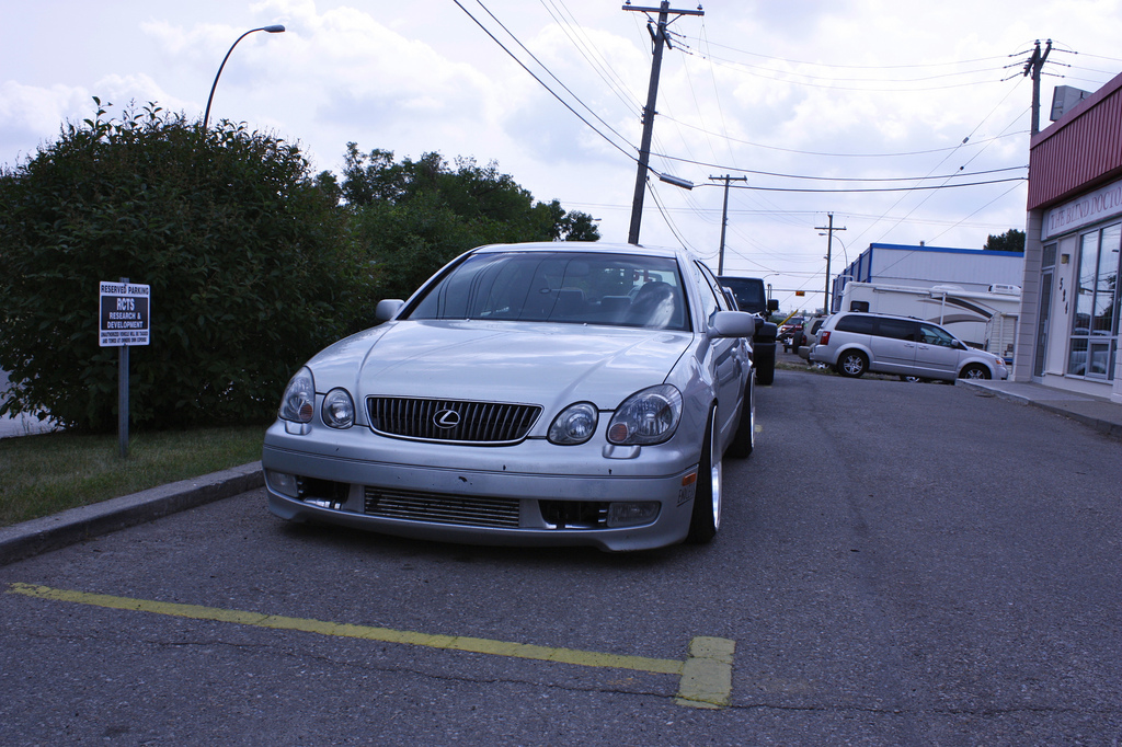 1999 Lexus GS 400 photo