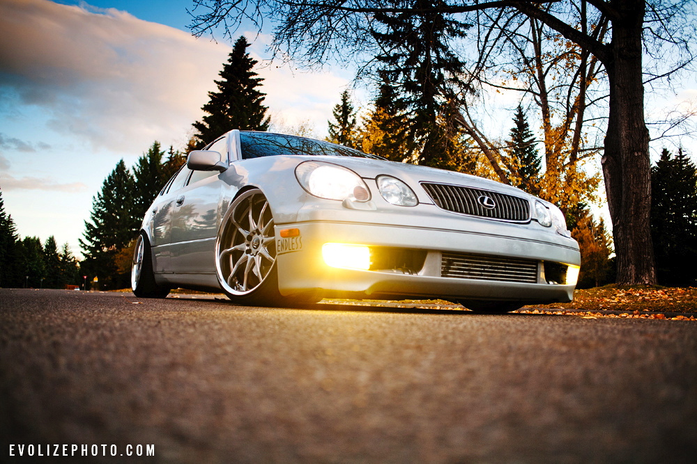 1999 Lexus GS 400 photo