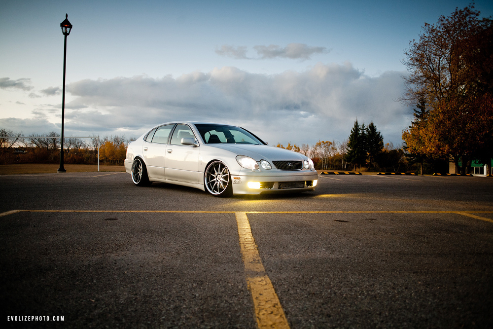 1999 Lexus GS 400 photo
