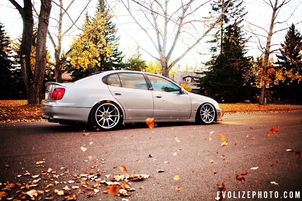 1999 Lexus GS 400 photo