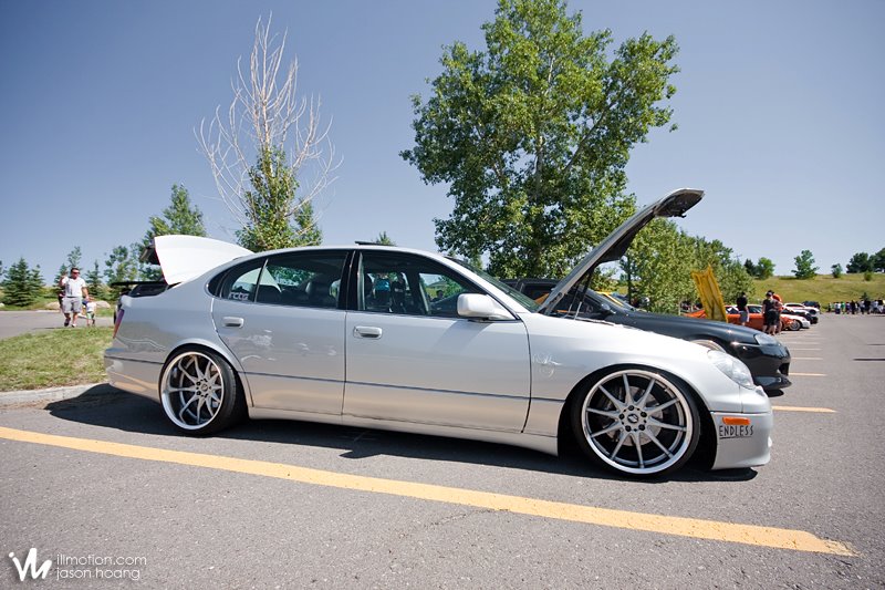 1999 Lexus GS 400 photo