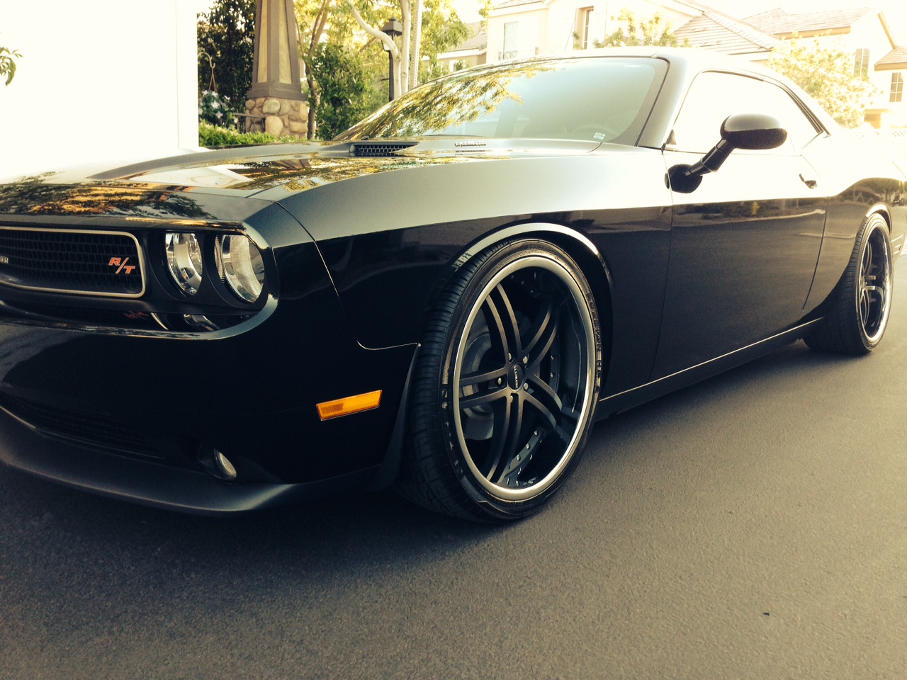 2014 Dodge Challenger photo