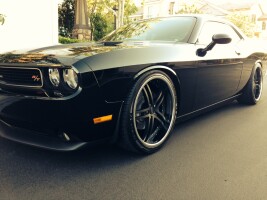 2014 Dodge Challenger