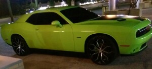 2013 Dodge Challenger