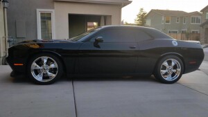 2015 Dodge Challenger