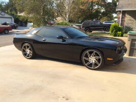 2015 Dodge Challenger