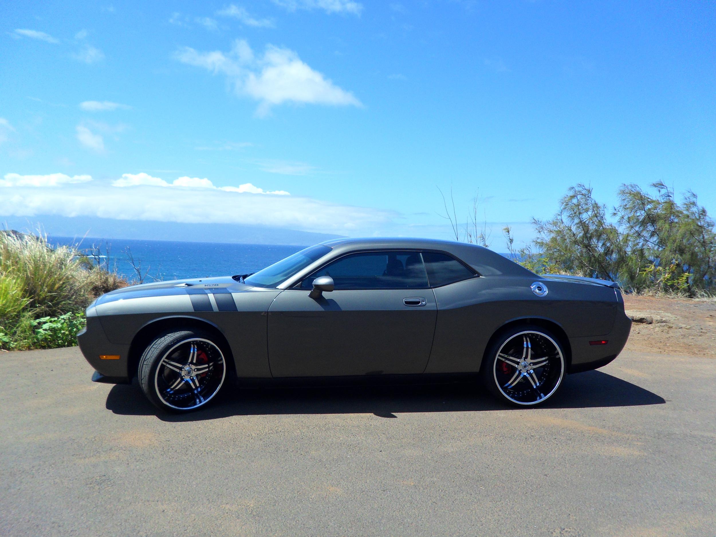 2015 Dodge Challenger photo