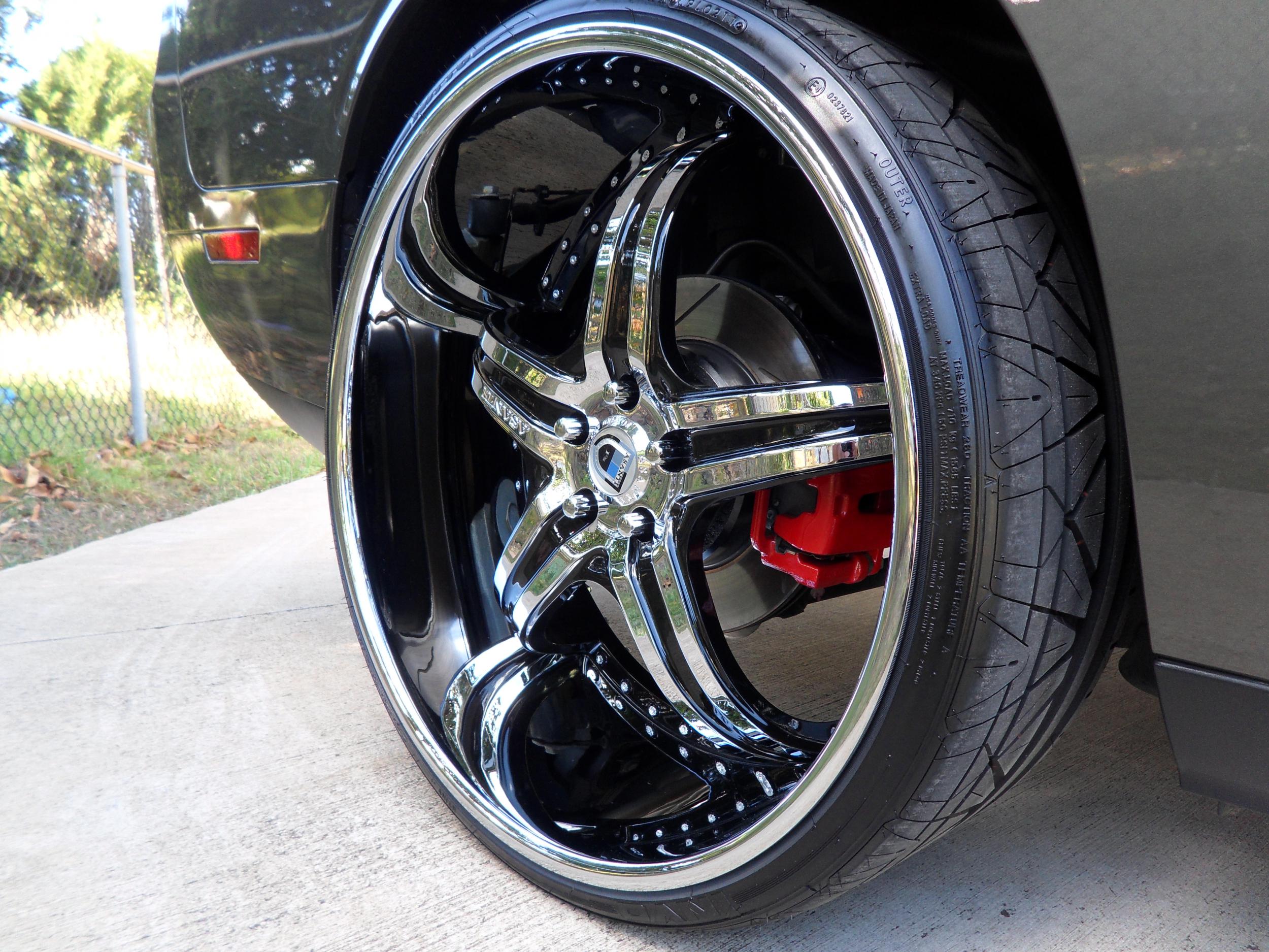 2015 Dodge Challenger photo