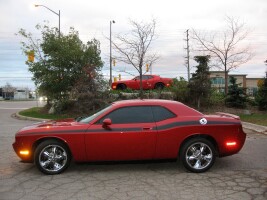 2015 Dodge Challenger