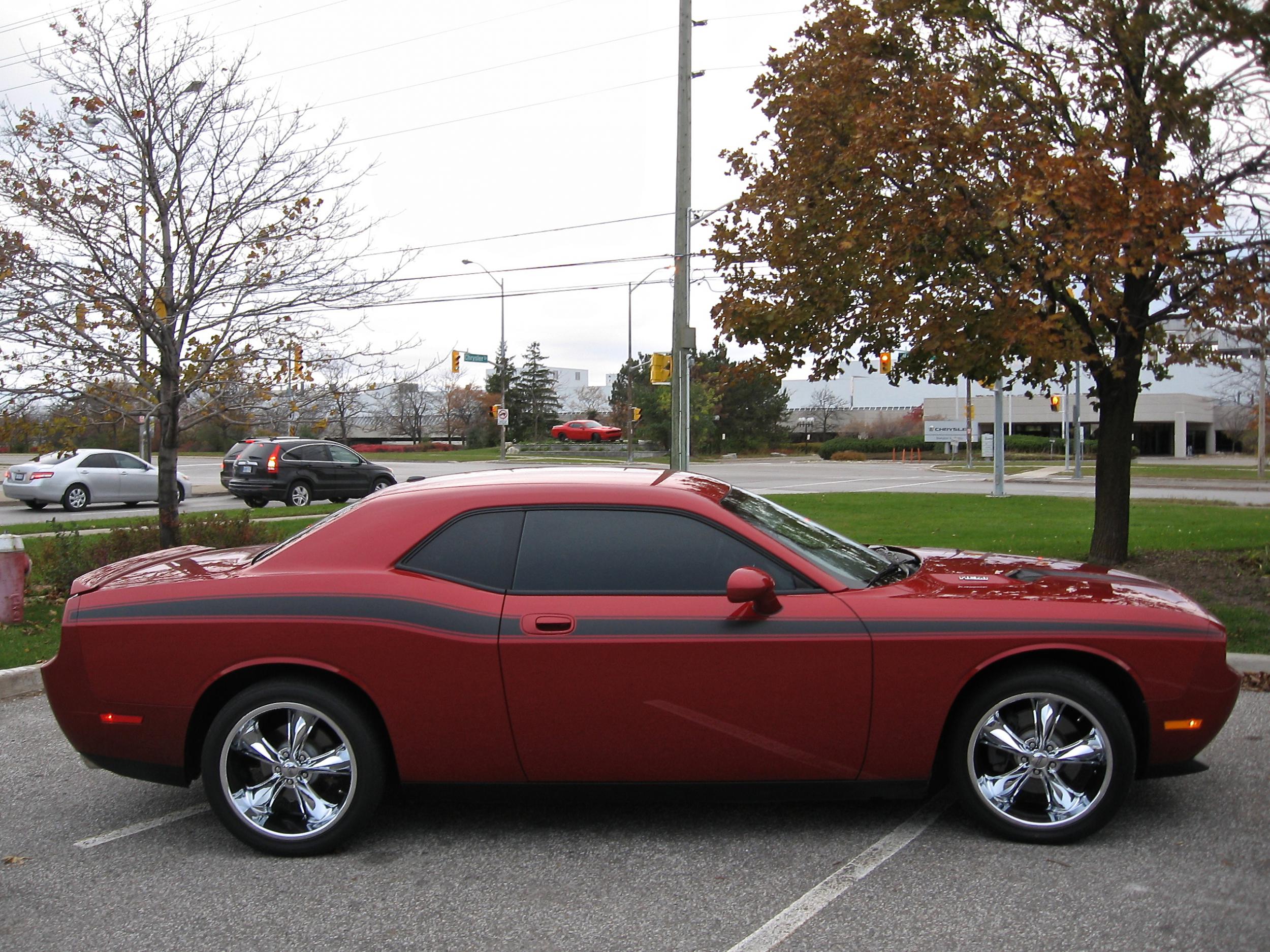 2015 Dodge Challenger photo