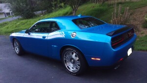 2015 Dodge Challenger